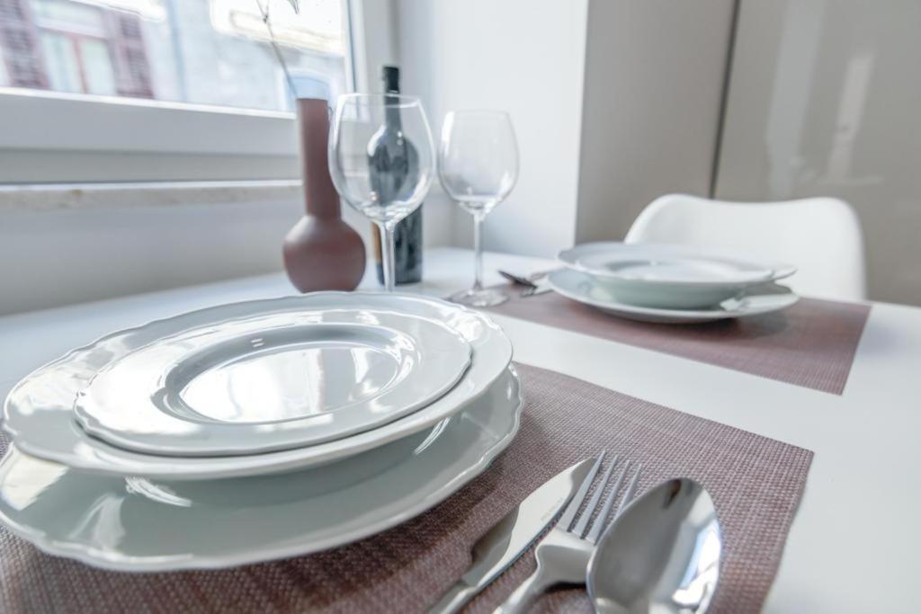 Apartment Klara Free Parking, Center Pula Luaran gambar